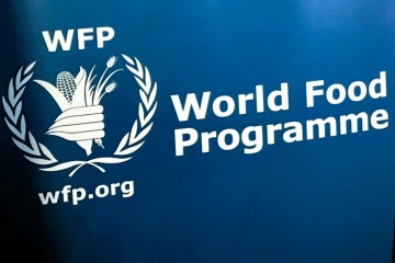 Ukraine already received $370M in financial aid from UN World Food Programme