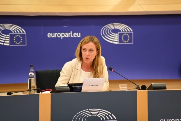 Giorgia Meloni a annoncé que l’Italie était prête à se porter garante d’un éventuel accord de paix pour l’Ukraine 