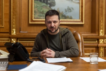 Zelensky: Ucrania tiene acuerdos con Croacia para reforzar la defensa de Ucrania