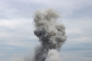 Explosionen auf dem Militärflugplatz Engels in Russland