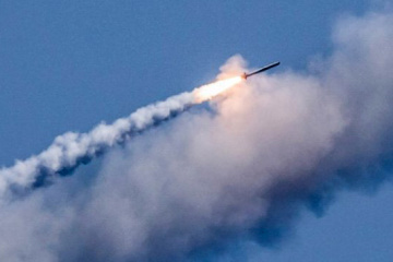 Invaders launch missile attack on Kharkiv