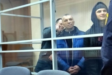 „Schienenkrieg“ in Belarus: Drei Menschen zu insgesamt 66 Jahre Haft verurteil