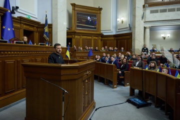 Zelensky: La reconstrucción de la posguerra de Ucrania será el proyecto económico más grande de Europa 