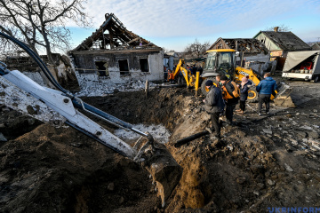 In Region Saporischschja greifen Russen zivile Infrastruktur in mehr als 20 Siedlungen an