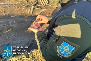 Aumenta a 3 el número de muertos tras el bombardeo con misiles contra Járkiv