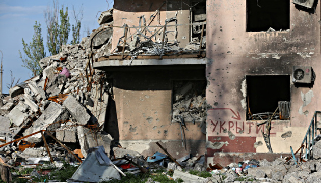 Überfall Russlands: fast 60.000 Verbrechen in der Ukraine dokumentiert