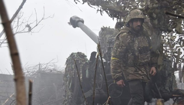росіяни будують лінію оборони поблизу Сватового