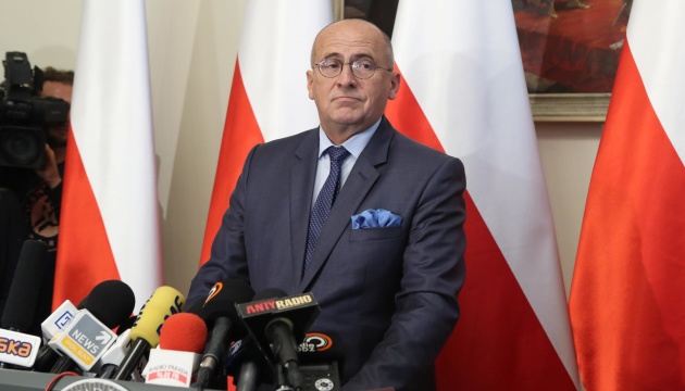 Polish Foreign Minister: Ammunition for Ukraine must be bought wherever possible