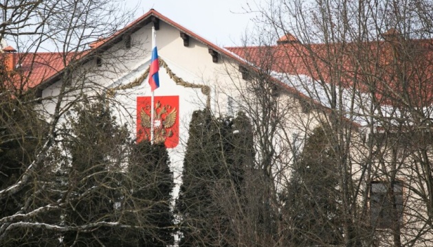 У Литві співробітника посольства рф оголосили персоною нон грата