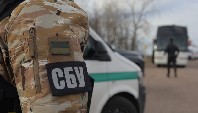 СБУ показала кадри обміну українських військовополонених