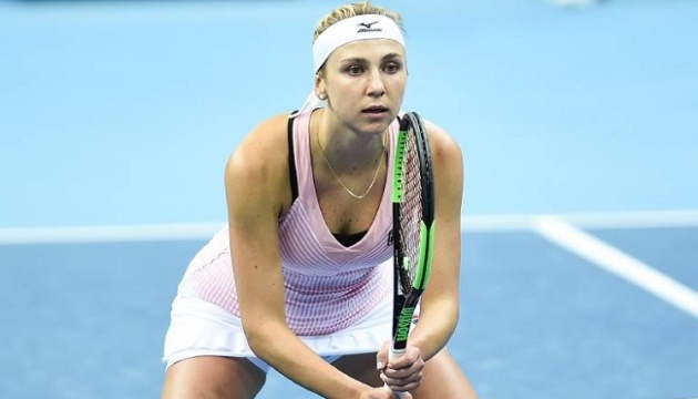 Надія Кіченок вийшла у півфінал парного турніру WTA 125 в Андоррі