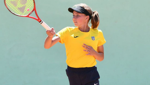 15-річна українка зіграє у чвертьфіналі турніру ITF W15 у Португалії