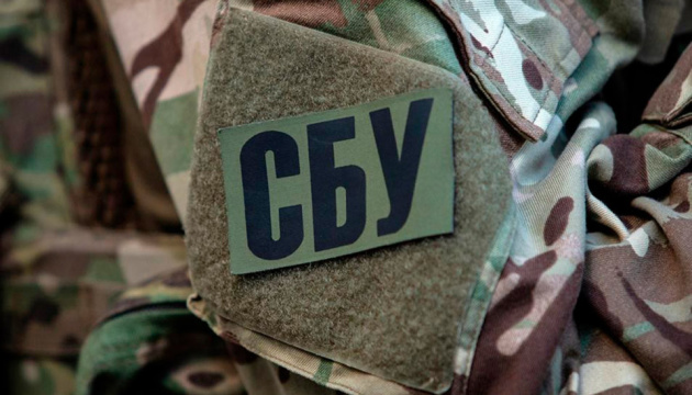 SBU detains Russian informant helping enemy prepare strikes on Mykolaiv rail bridges