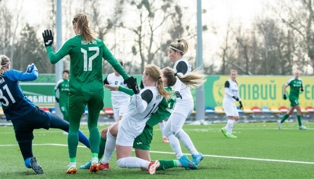 «Ворскла» виграла Кубок України серед жіночих клубів