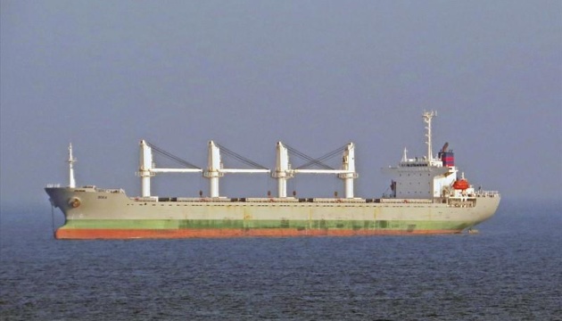 До Одеського порту зайшло третє судно під завантаження гуманітарною пшеницею від України