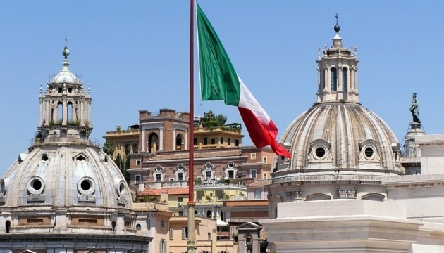 Italienische Regierung verabschiedet Dekret über Militärhilfe für die Ukraine im nächsten Jahr