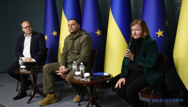 Треба якнайшвидше оцінити критерії України для вступу в ЄС - делегація Європарламенту