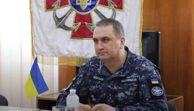 Командувачі ВМС України й США обговорили ситуацію в Азово-Чорноморському регіоні