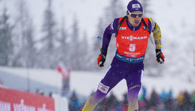Норвежець Бьо виграв спринт на Кубку світу з біатлону, Прима - тридцятий