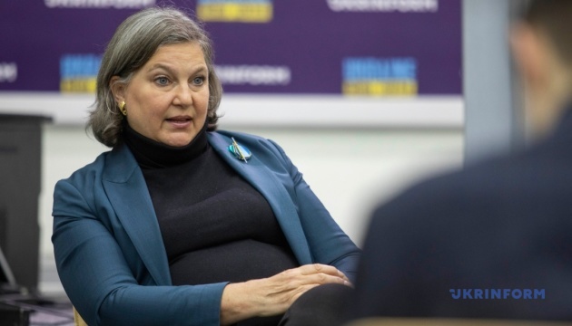 Russian army comprehensively demonstrates its weakness – Nuland