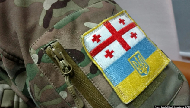 Fünf freiwillige Soldaten aus Georgien bei Bachmut gefallen
