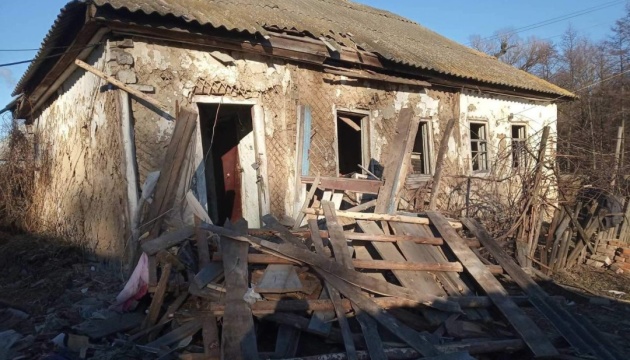 Russian army shells two communities in Sumy region