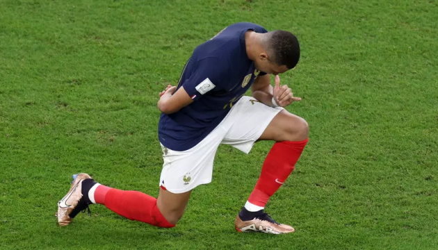 Франція продовжила захист титулу і вийшла до чвертьфіналу чемпіонату світу-2022