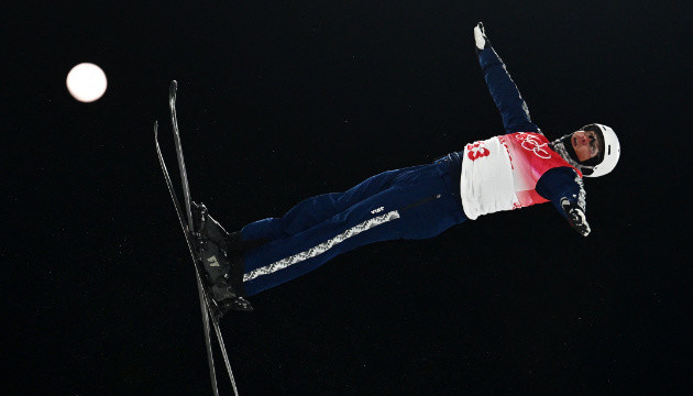 Абраменко став дев'ятим на першому етапі Кубка світу з лижної акробатики