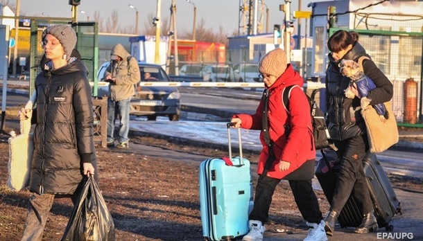 Nearly 1.1M Ukrainian refugees find jobs in EU