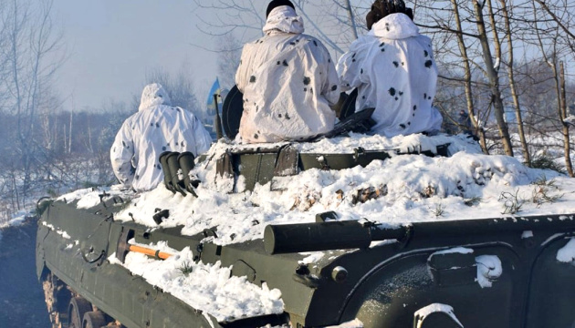 Fuerzas Armadas de Ucrania repelen los ataques de los invasores rusos cerca de 13 asentamientos