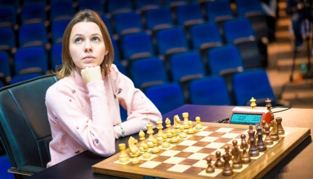 Марія Музичук здобула «срібло» у бліцтурнірі престижних шахових змагань