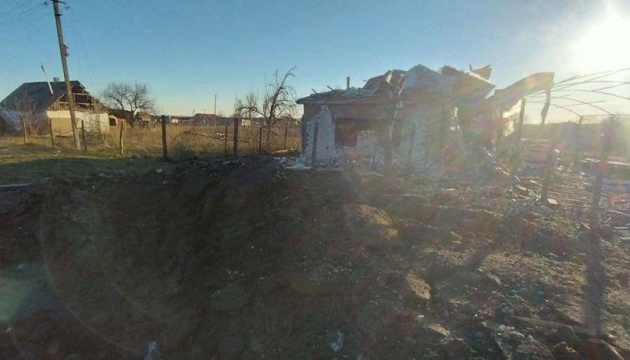 Five civilians killed in Russia’s shelling of Donetsk region