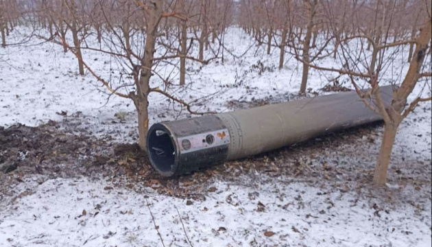 У Молдові порушили кримінальну справу через падіння ракети в Бричанах