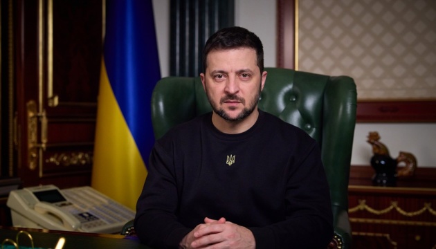 Zelensky: Four Ukrainians killed in Russian missile strikes today