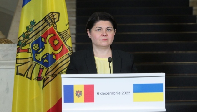 Молдова і надалі гарантуватиме безпеку і добробут для понад 80 тисяч українців - прем’єр