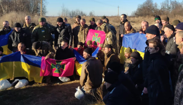 За час повномасштабної війни відбулися майже 50 обмінів полоненими - Юсов