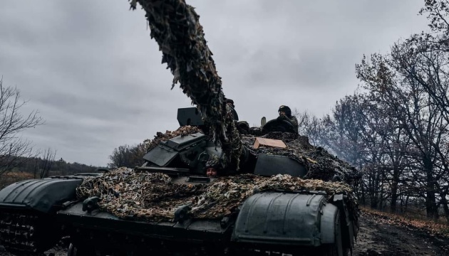 Enemy attempting to advance in three directions – Ukraine's General Staff