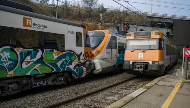 В Іспанії зіткнулись два потяги – понад 150 постраждалих