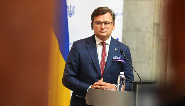 Kuleba: 31 suspicious packages sent to Ukrainian diplomats in 15 countries
