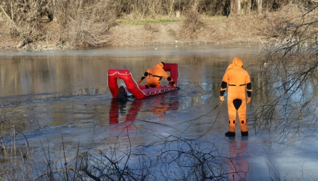 В озері на Харківщині знайшли тіло хлопчика, який зник 5 грудня