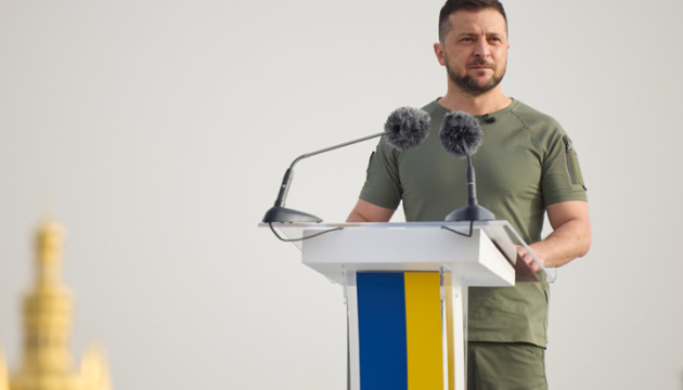 Time: Zelensky y el espíritu de Ucrania son la persona del año
