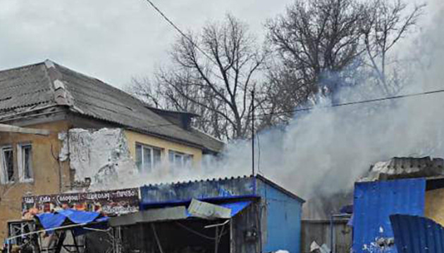 Eight civilians killed in Russia’s shelling of Kurakhove