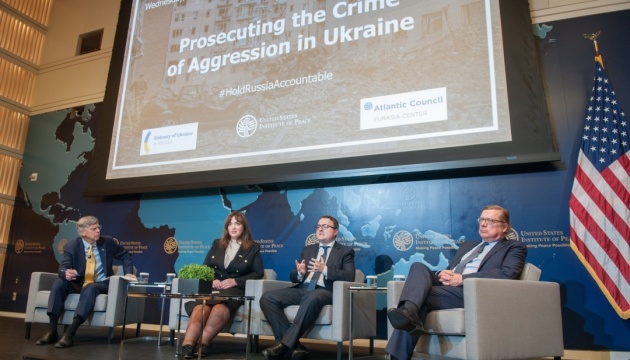 Україна не має сумнівів, що спецтрибунал для росії буде створений - Кориневич