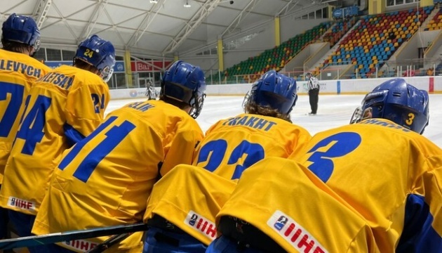 Перед чемпіонатом світу українська хокейна «молодіжка» перемогла поляків