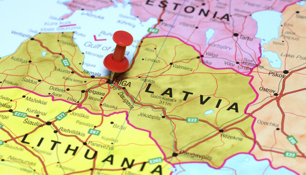Литва, Латвія та Естонія: що пишуть про Україну країни Балтії та який вплив на це має російська пропаганда