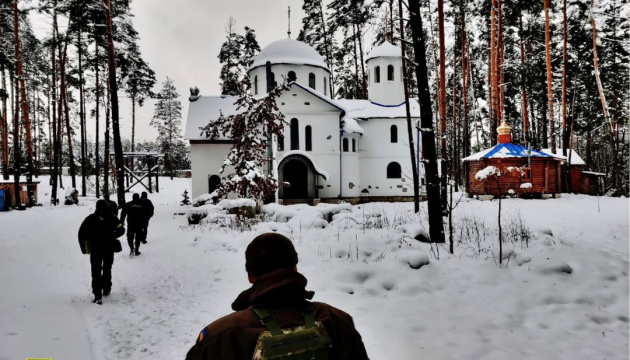 СБУ перевіряє два монастирі та скит УПЦ МП на Житомирщині