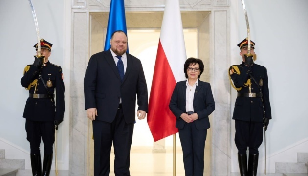 Stefanczuk oczekuje, że Polska poprze zapisy ukraińskiej „formuły pokoju”


