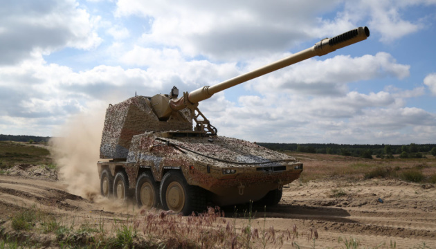 Germany will send self-propelled howitzers, pickup trucks, counter-drone equipment to Ukraine