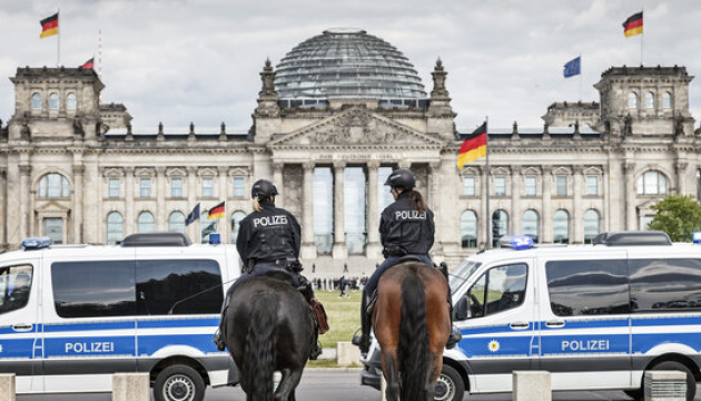 Спроба путчу в Німеччині: у змовників вилучили список «ворогів»