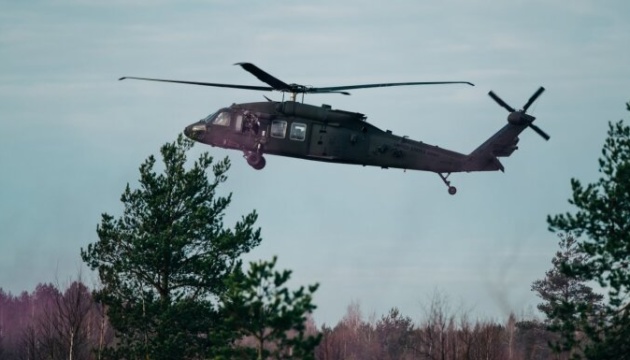 США розгорнуть авіаційні й артилерійські підрозділи у Латвії